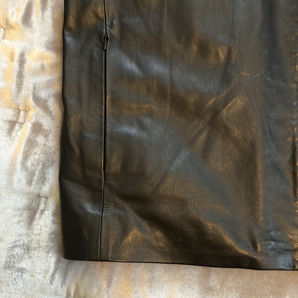 Brand new Bettina Rizzi men’s Leather Moto Jacket Argentina - Picture 4 of 9